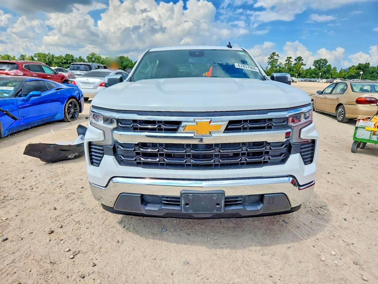 2024 Chevrolet Silverado C1500 Lt - Image 5