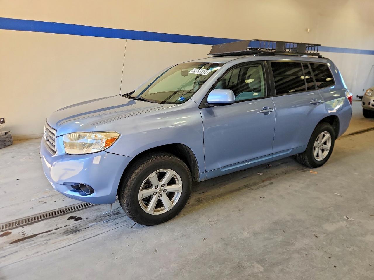 2009 Toyota Highlander Base