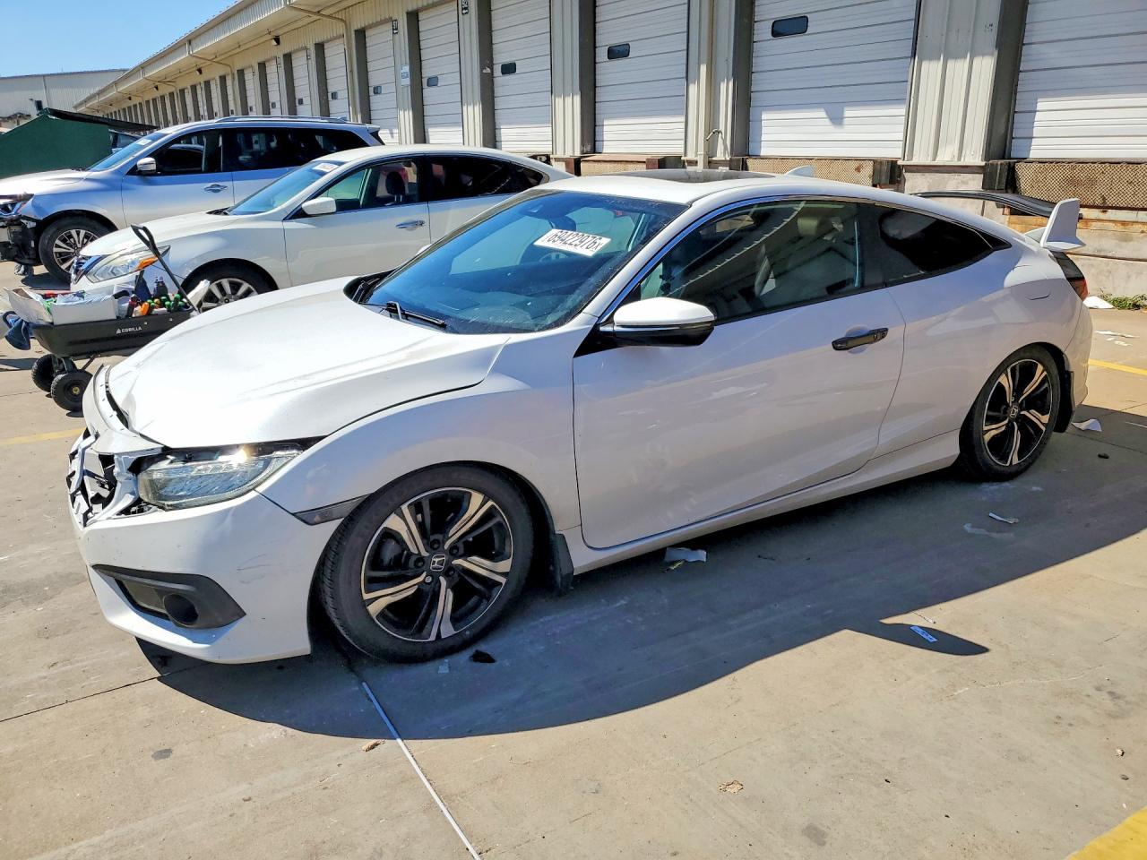 2016 Honda Civic Touring