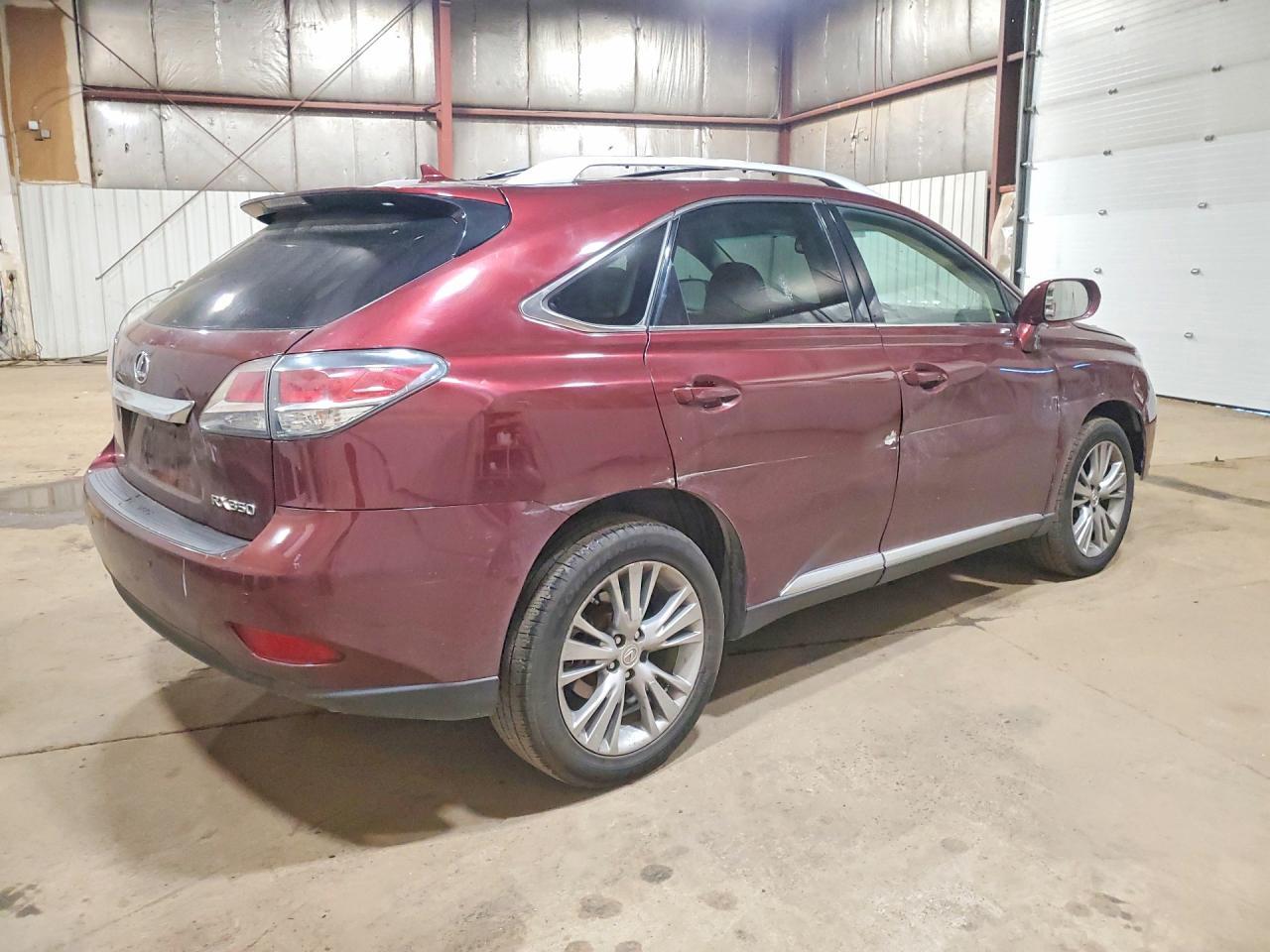 2013 Lexus Rx 350 Base - Image 3