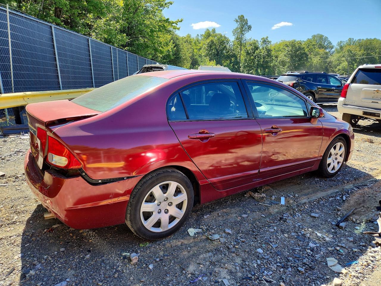 2010 Honda Civic Lx - Image 3