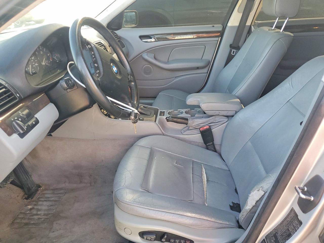 2002 BMW 325 I - Фото 7