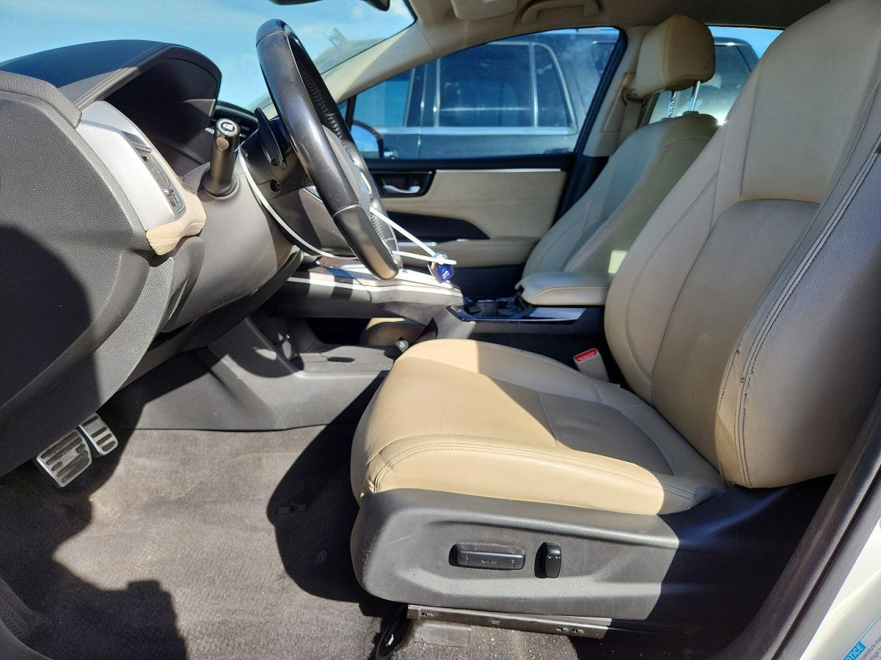 2019 Honda Clarity Touring - Фото 7