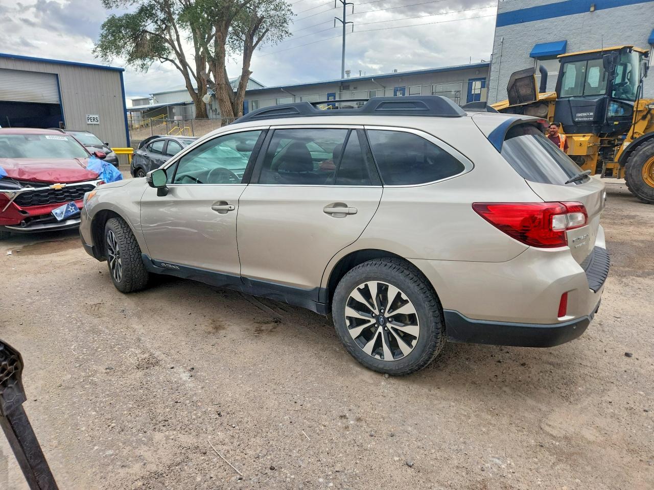 2017 Subaru Outback 2.5I Limited - Image 2