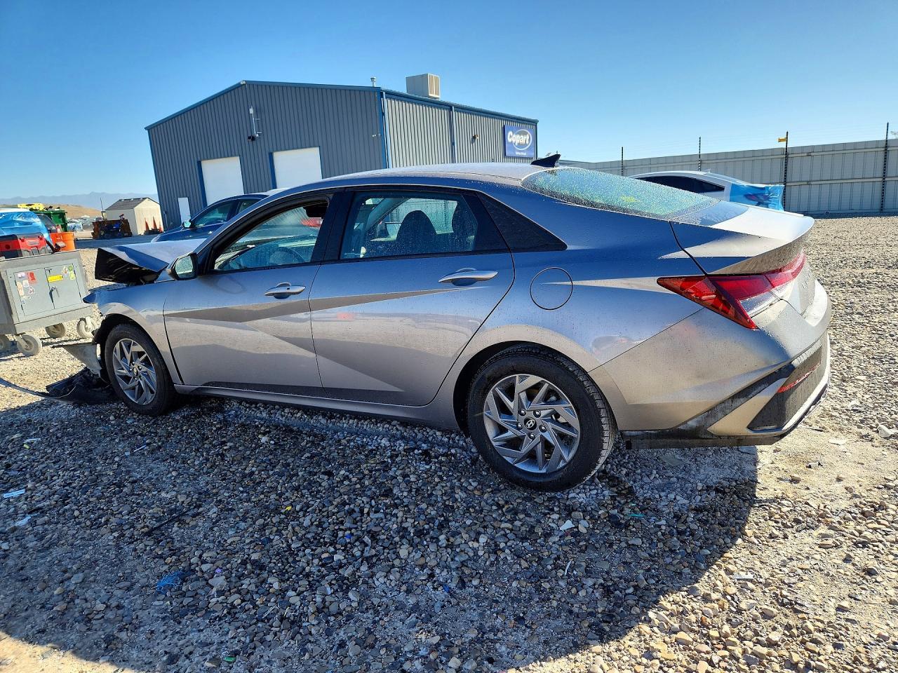2024 Hyundai Elantra Sel - Image 2