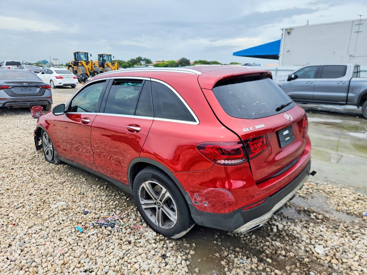 2021 Mercedes-Benz Glc 300 - Фото 2