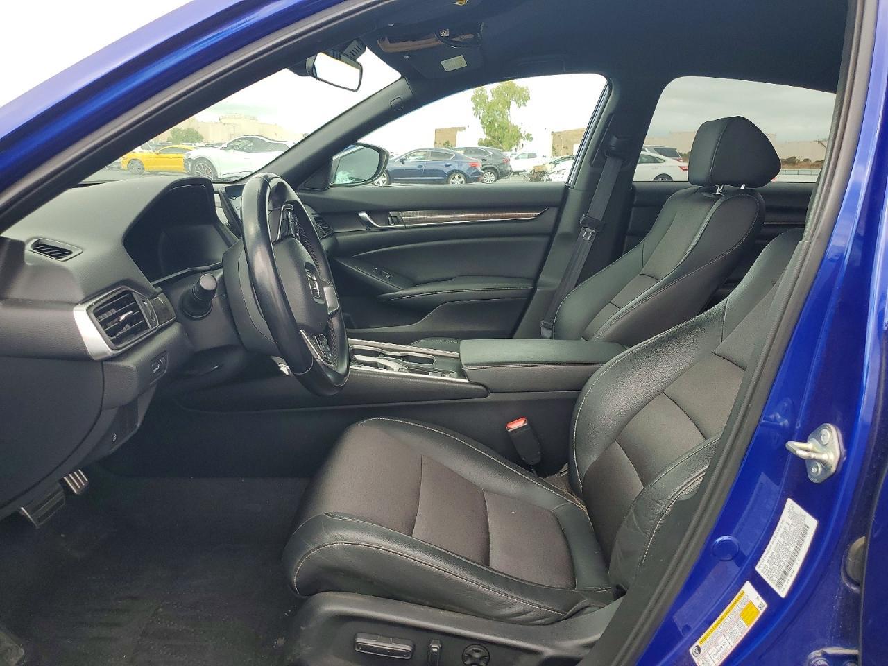 2019 Honda Accord Sport - Image 7