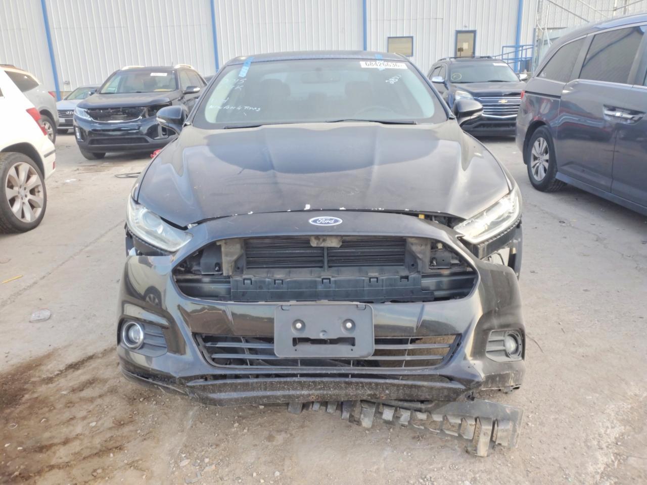 2015 Ford Fusion Se - Image 5