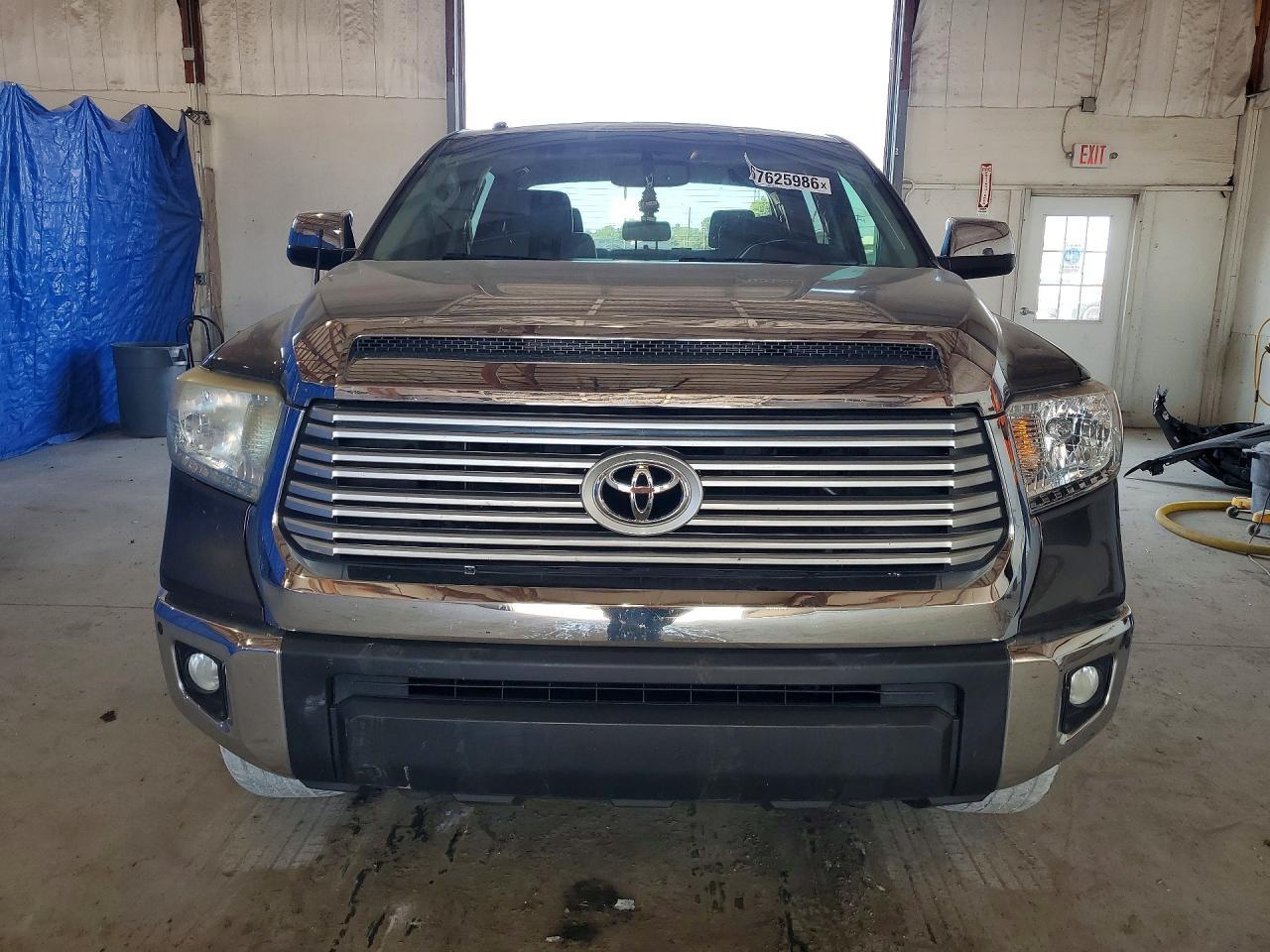 2015 Toyota Tundra Crewmax Limited - Фото 5