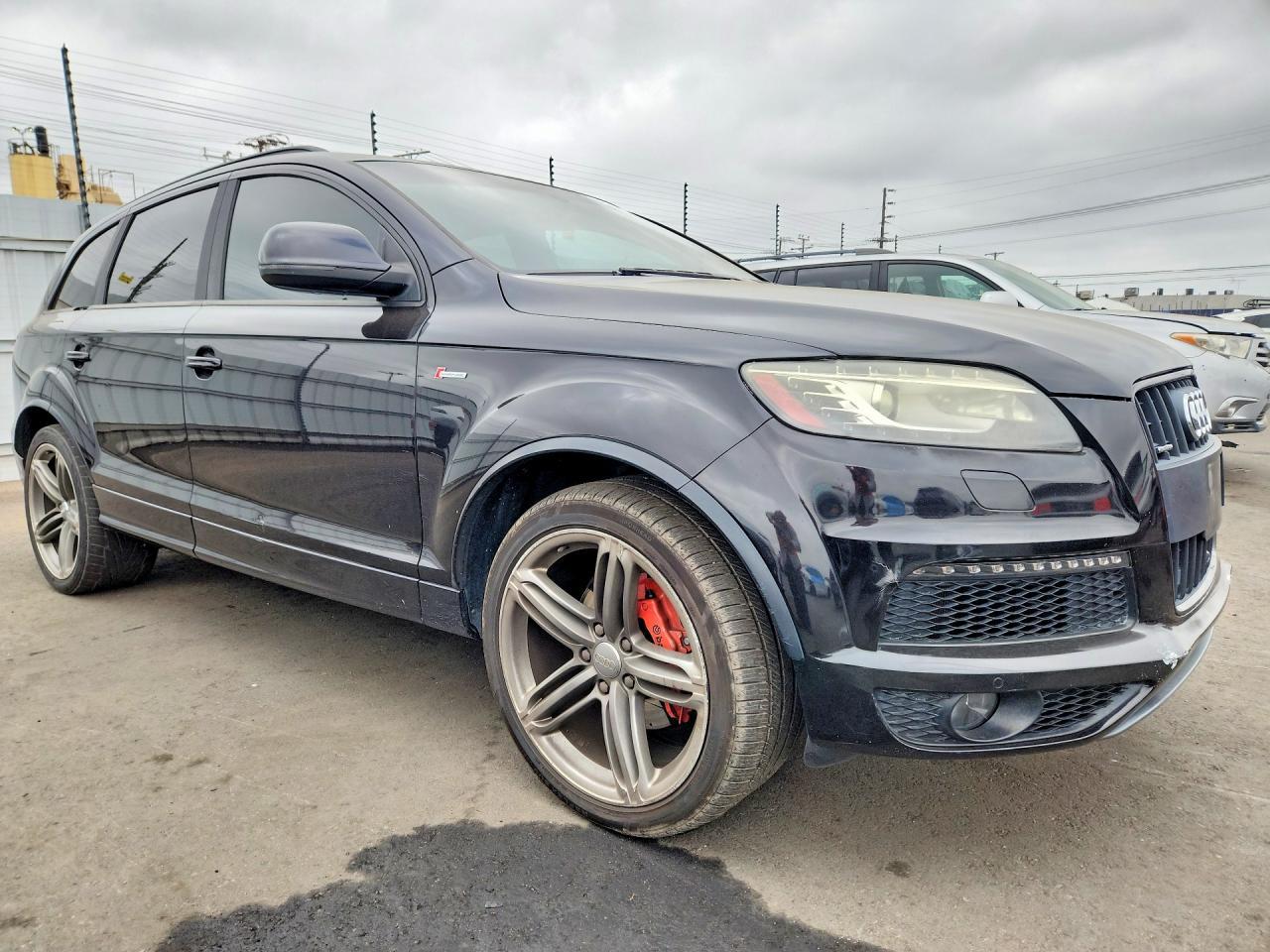 2015 Audi Q7 Prestige - Фото 4