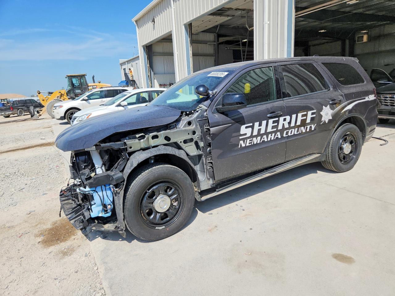 2025 Dodge Durango Pursuit