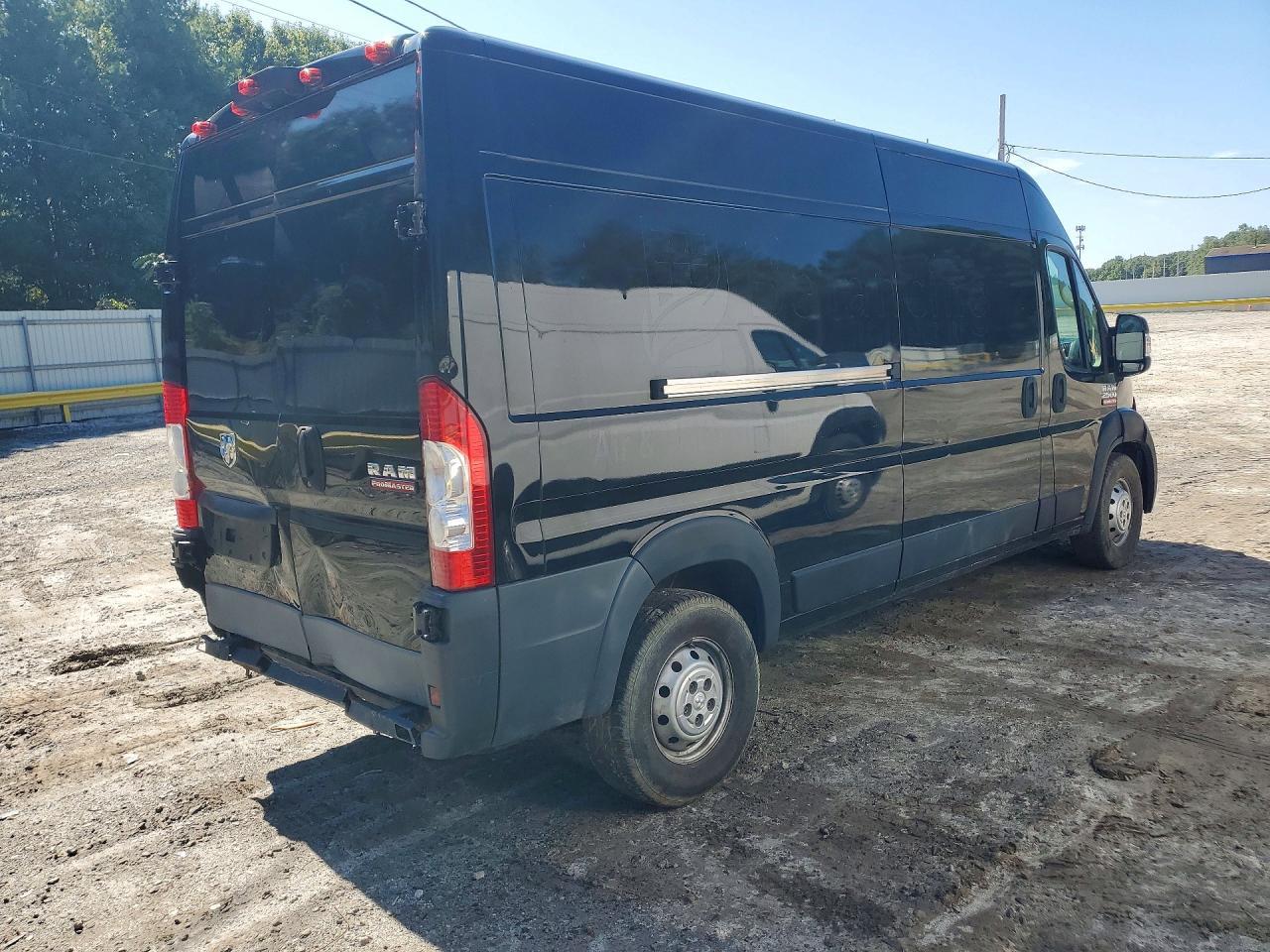 2021 Ram Promaster 2500 2500 High - Фото 3