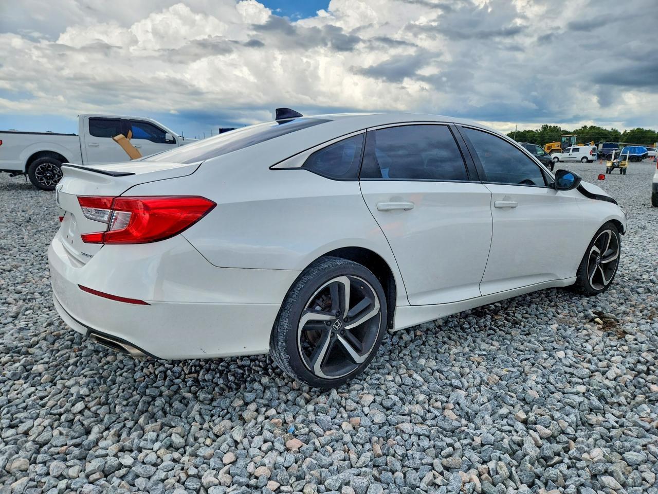 2021 Honda Accord Lx - Image 3