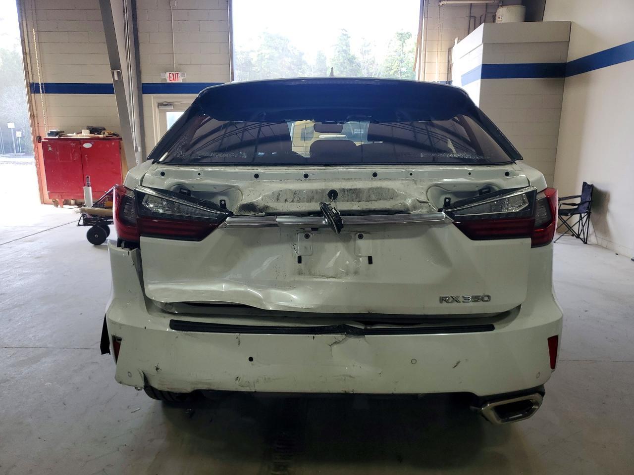 2017 Lexus Rx 350 Base - Фото 6