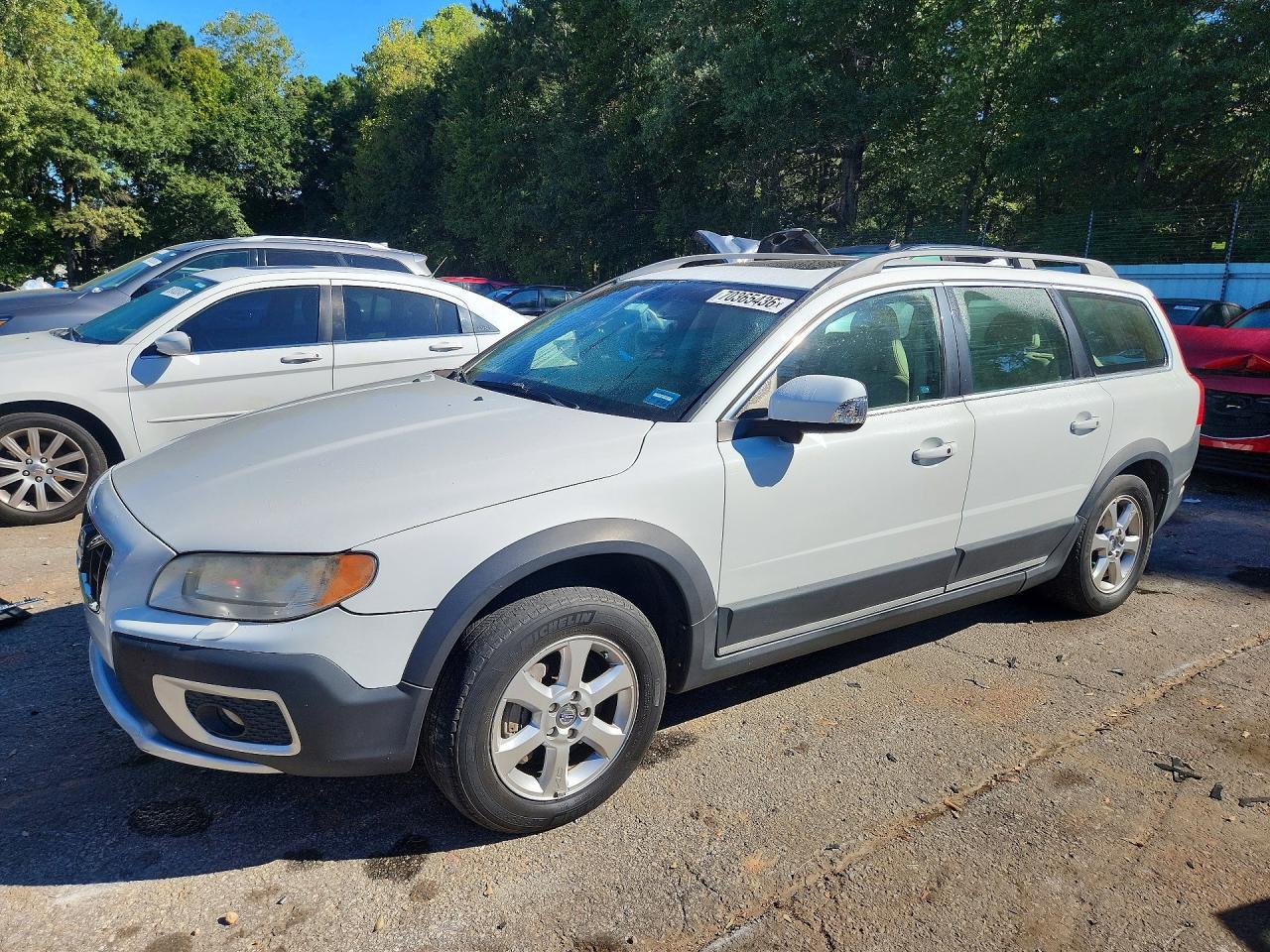 2011 Volvo Xc70 3.2