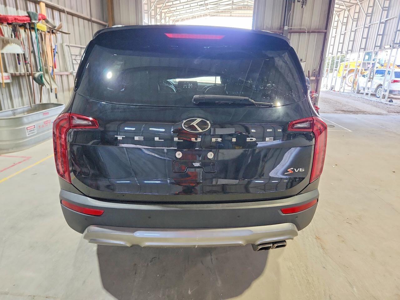 2021 Kia Telluride S - Фото 6