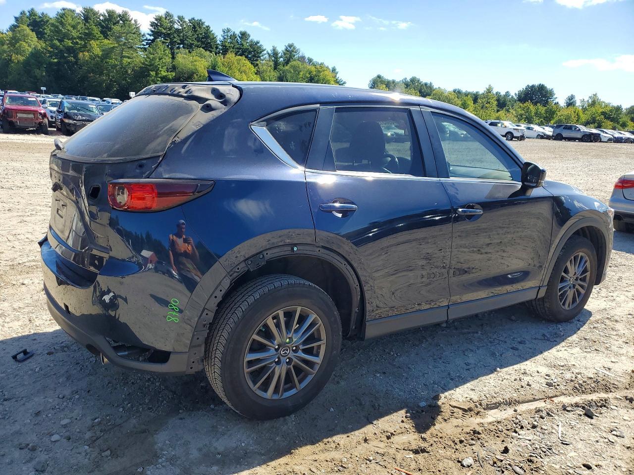 2020 Mazda Cx-5 Touring - Image 3