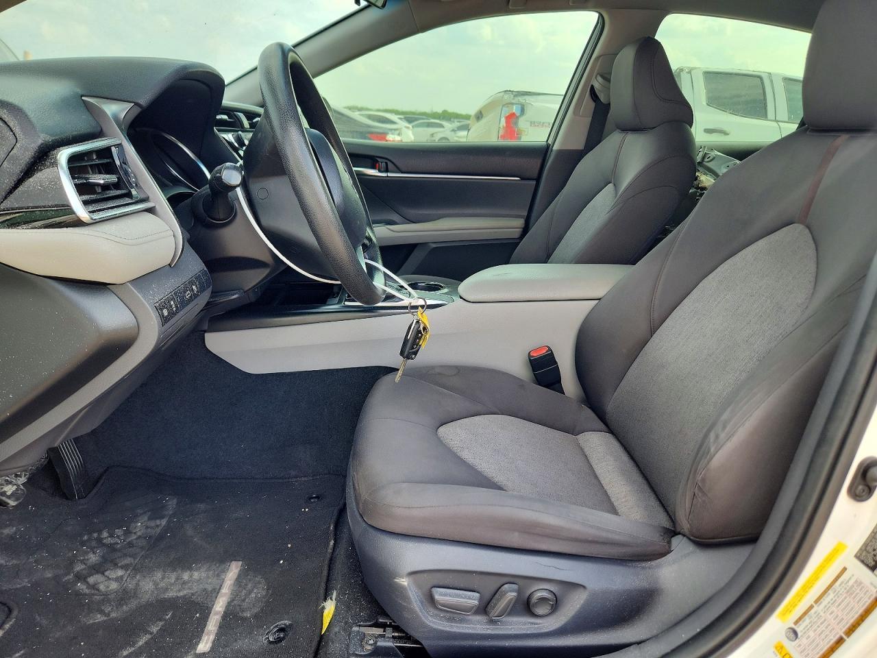 2018 Toyota Camry Le - Фото 7