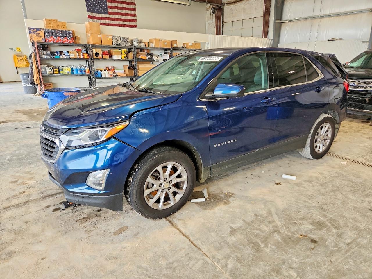 2020 Chevrolet Equinox Lt