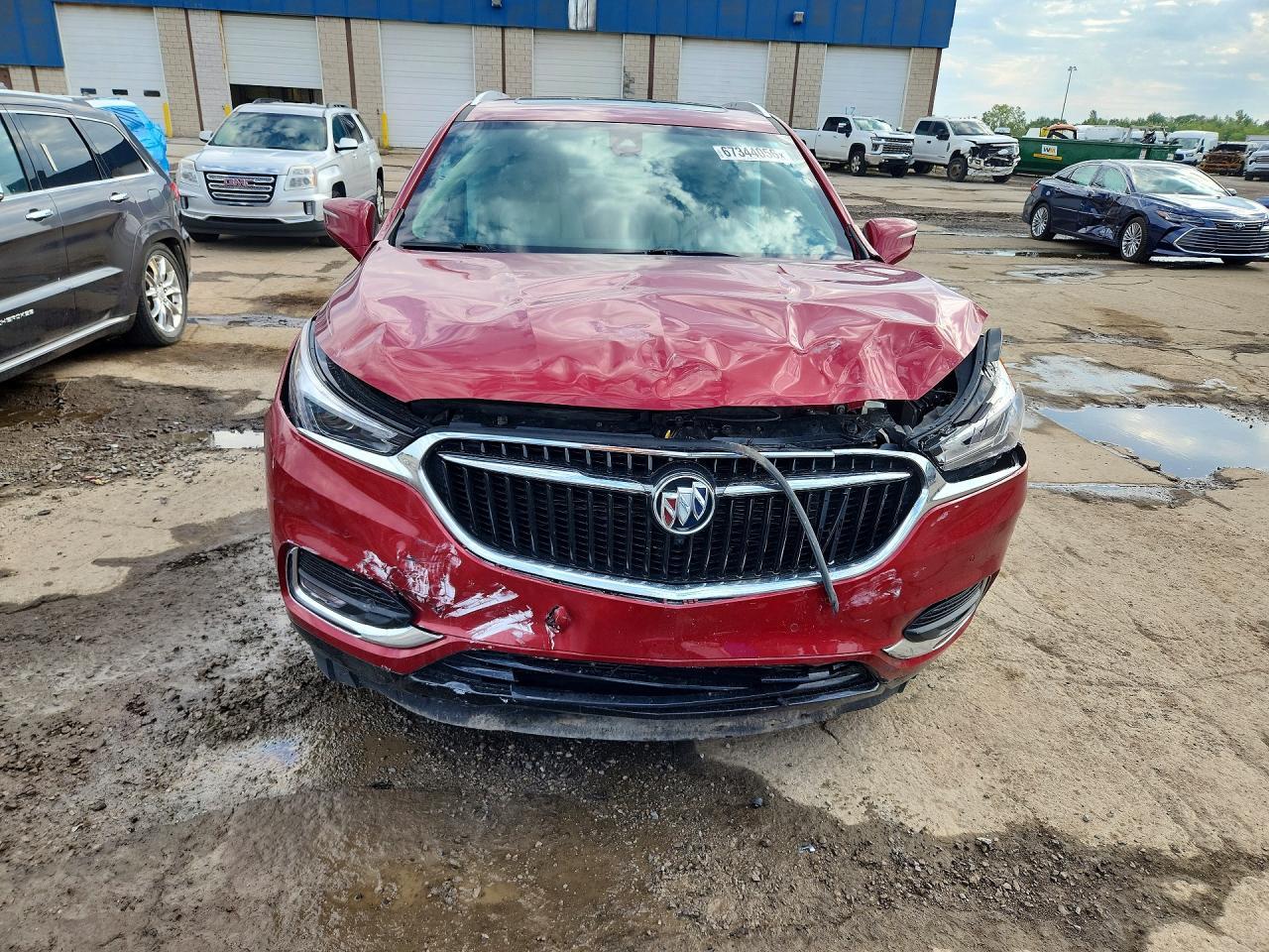 2018 Buick Enclave Premium - Image 5