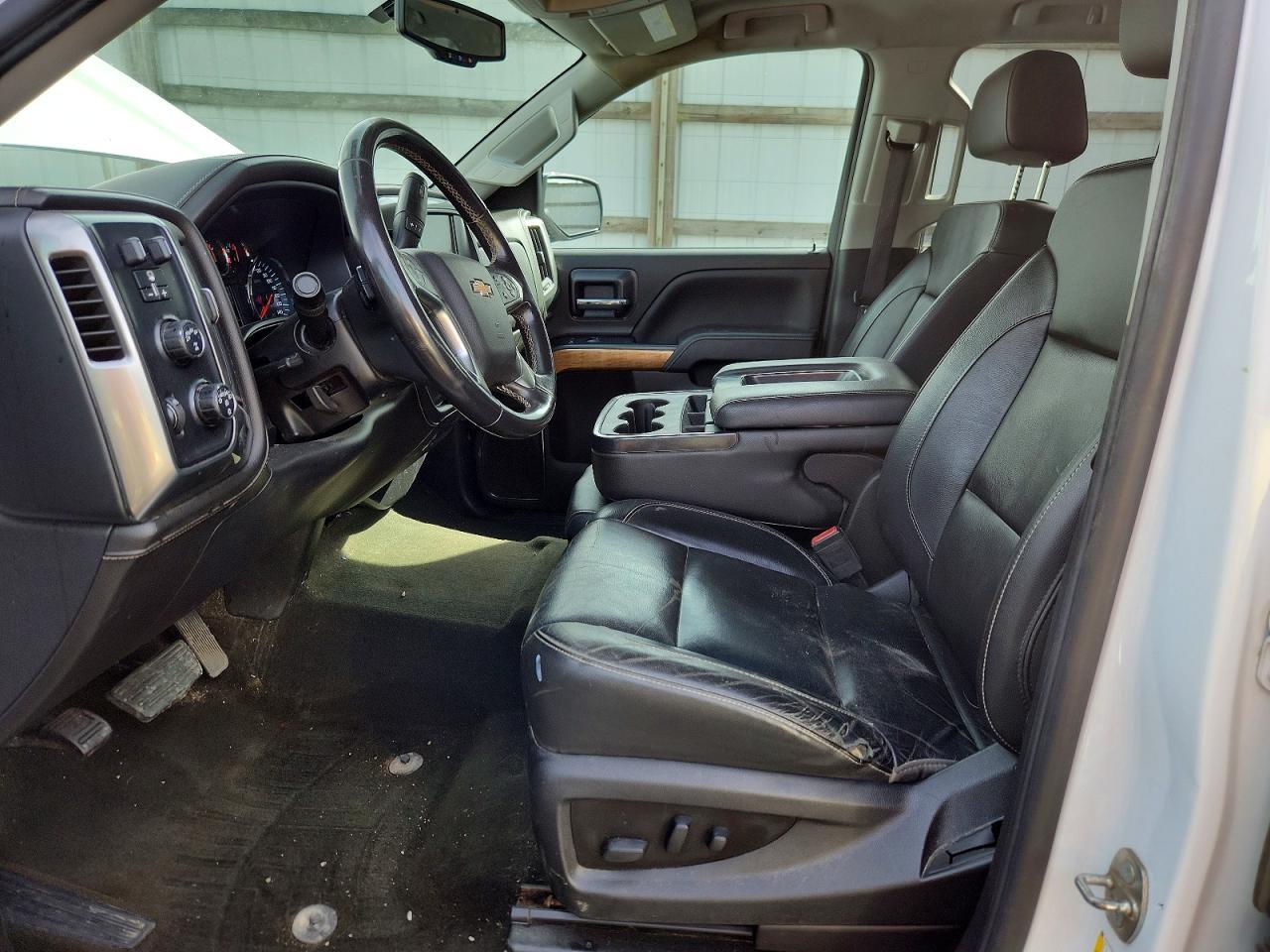 2018 Chevrolet Silverado K1500 Ltz - Фото 7