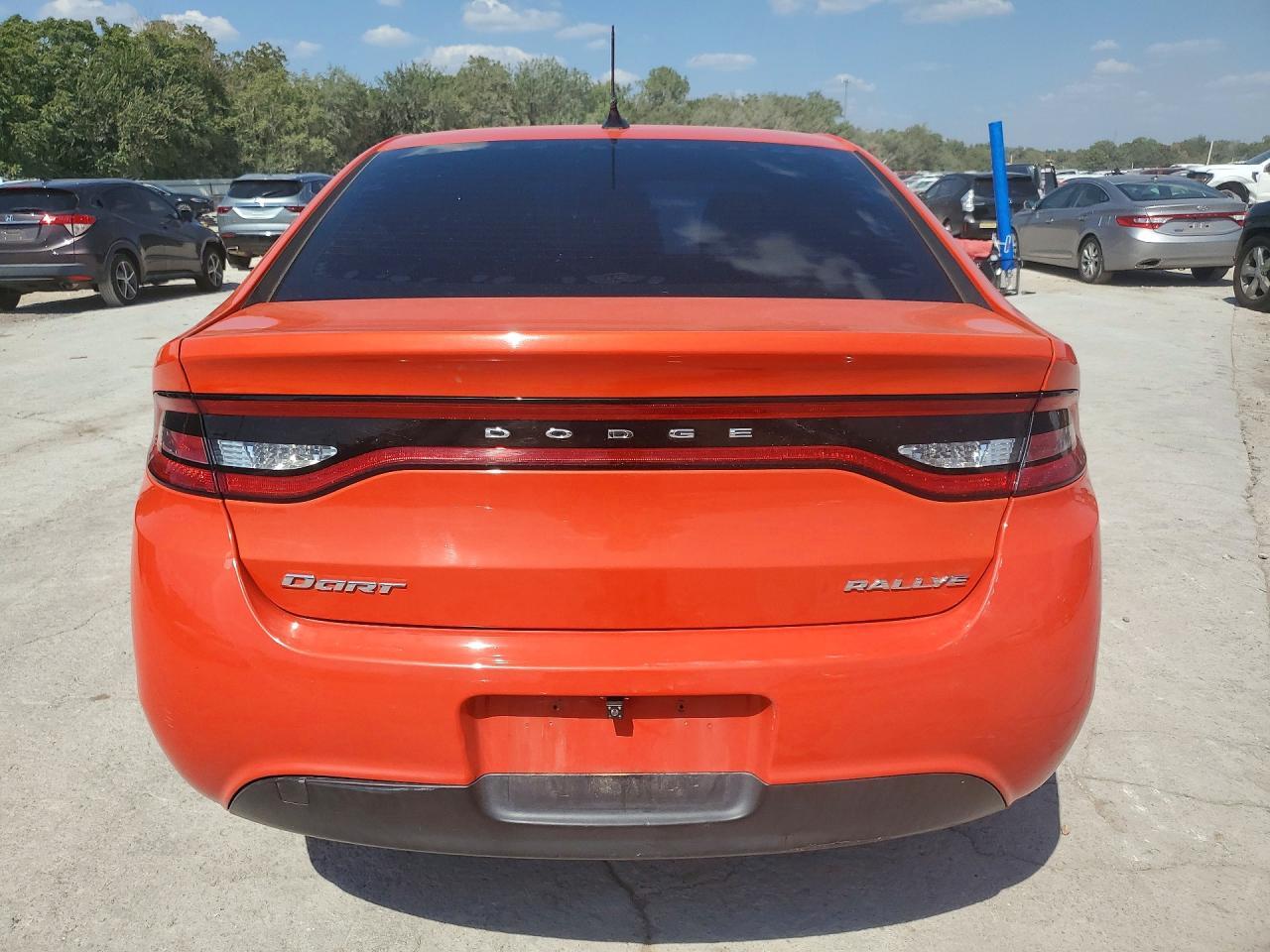 2016 Dodge Dart Sxt Sport - Image 6