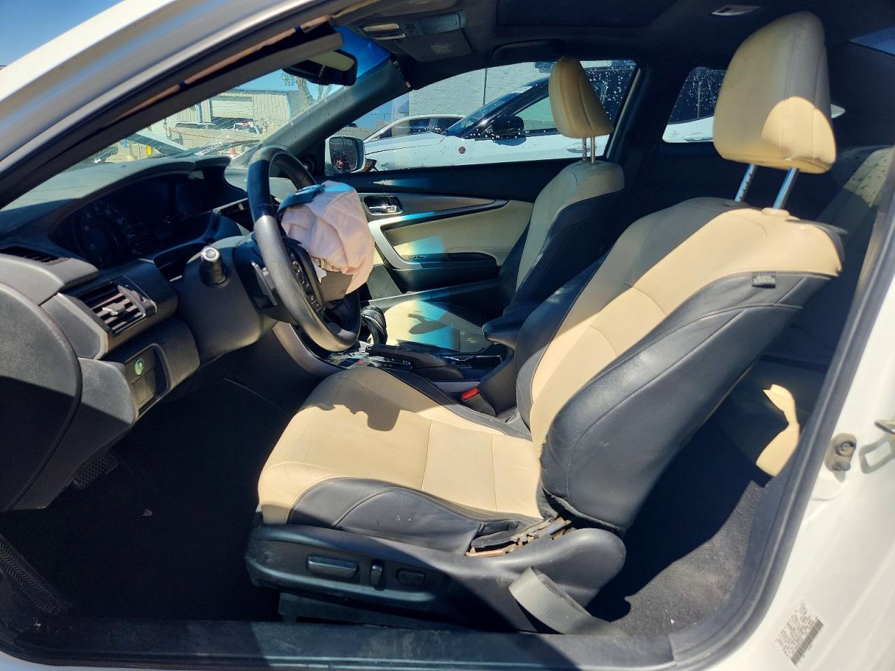 2016 Honda Accord Exl - Image 7