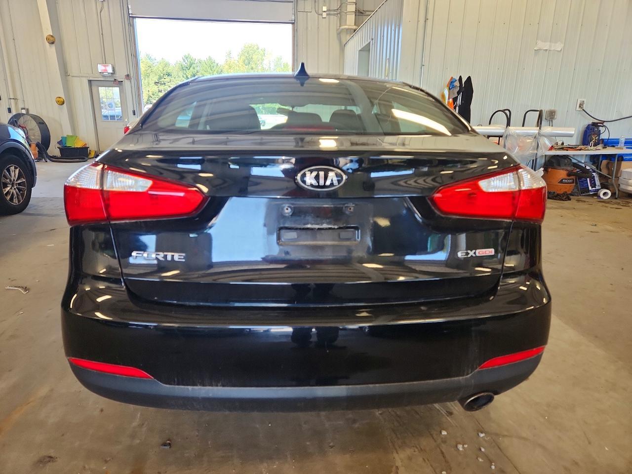 2015 Kia Forte Ex - Фото 6
