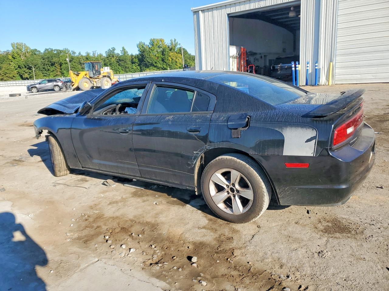 2014 Dodge Charger Se - Image 2