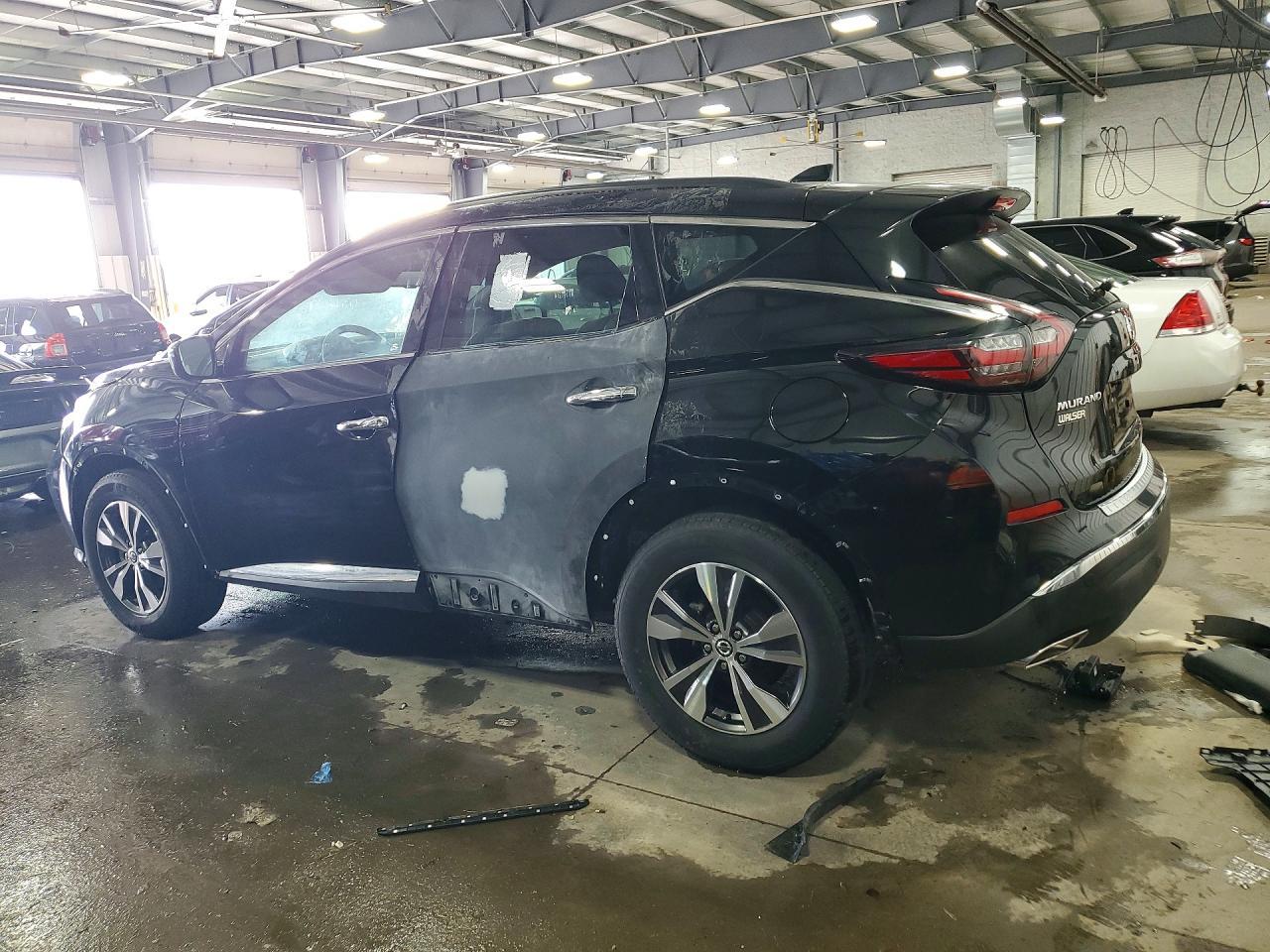 2022 Nissan Murano Sv - Фото 2