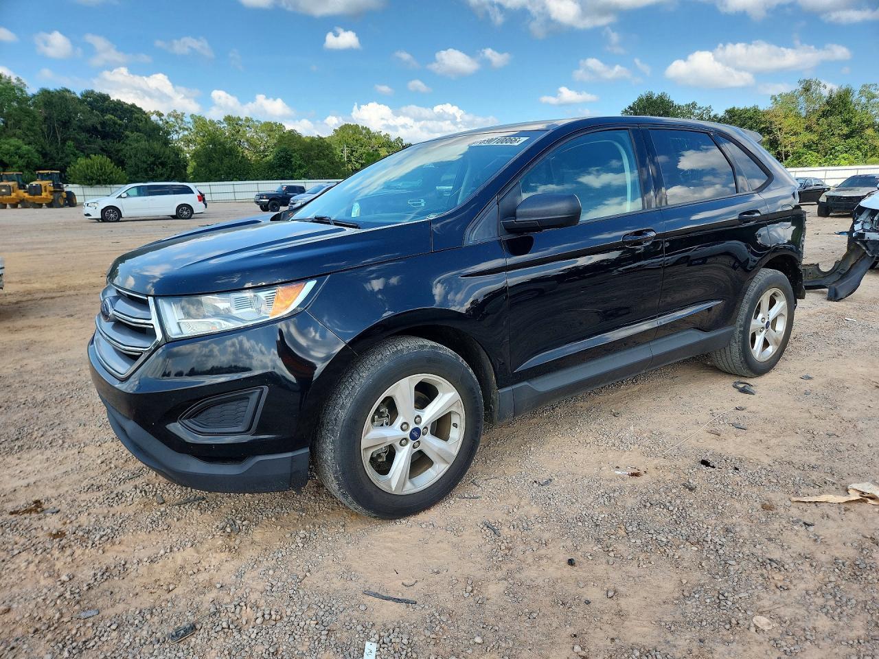 2017 Ford Edge Se