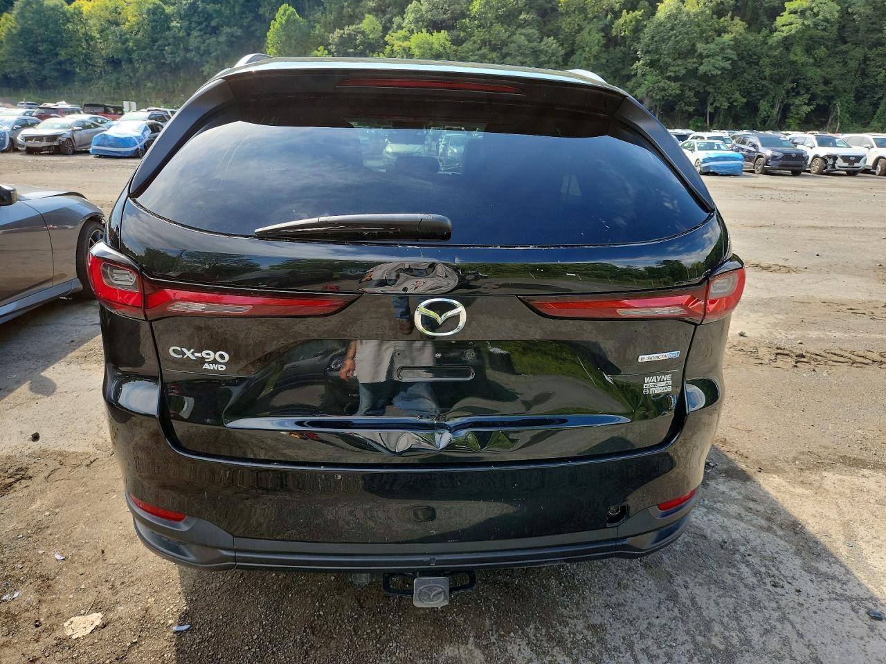 2024 Mazda Cx-90 Preferred - Image 6
