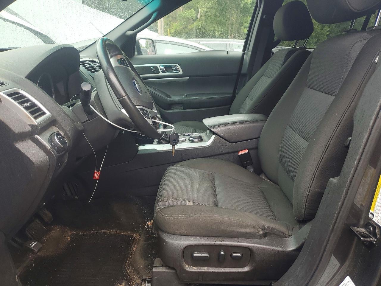 2015 Ford Explorer Xlt - Image 7