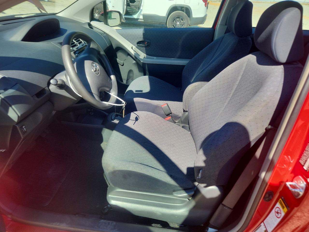 2009 Toyota Yaris Base - Image 7