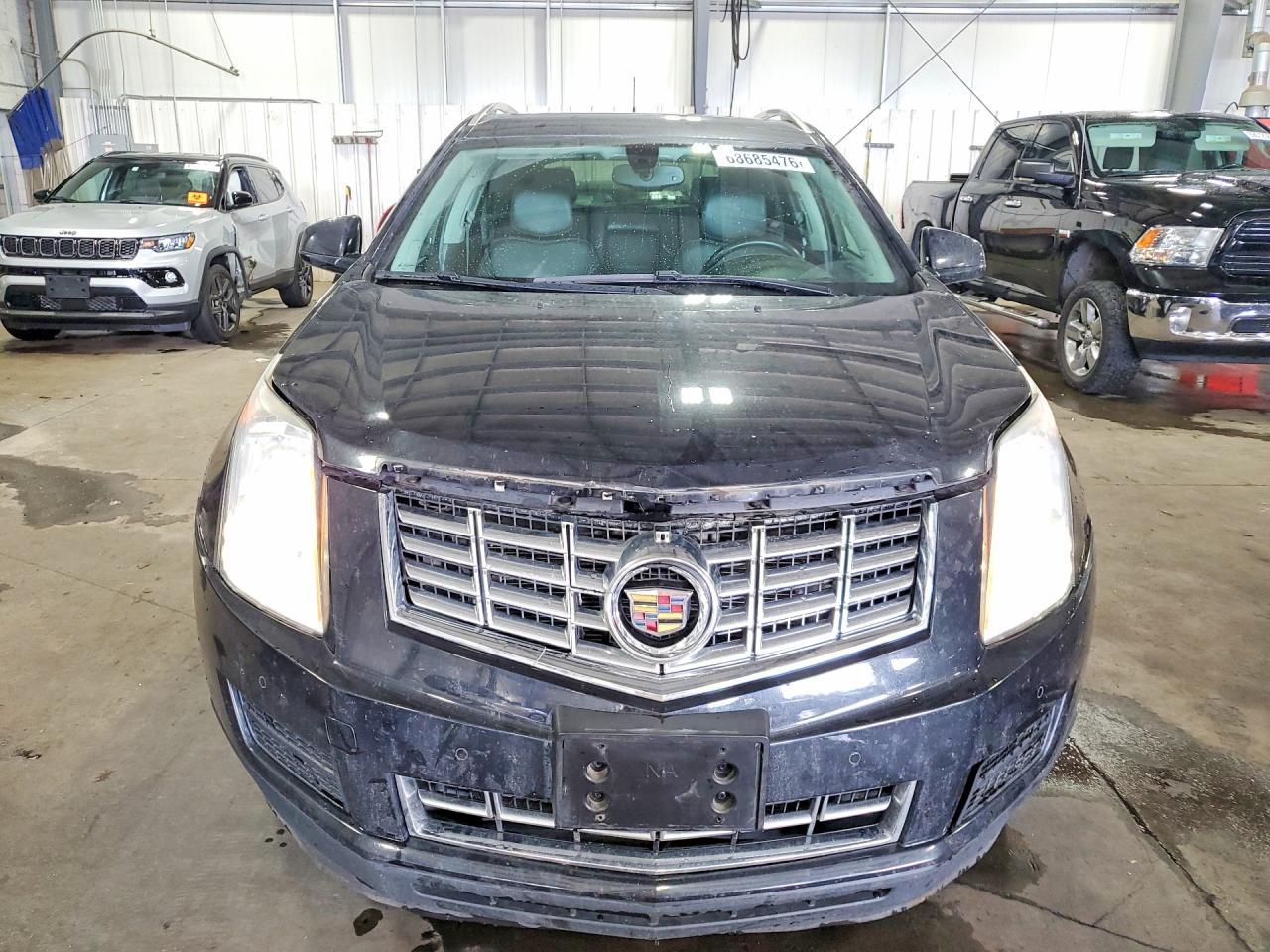 2013 Cadillac Srx Luxury Collection - Фото 5