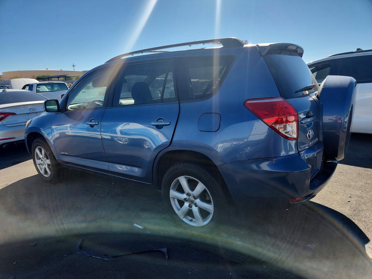 2008 Toyota Rav4 Limited - Image 2