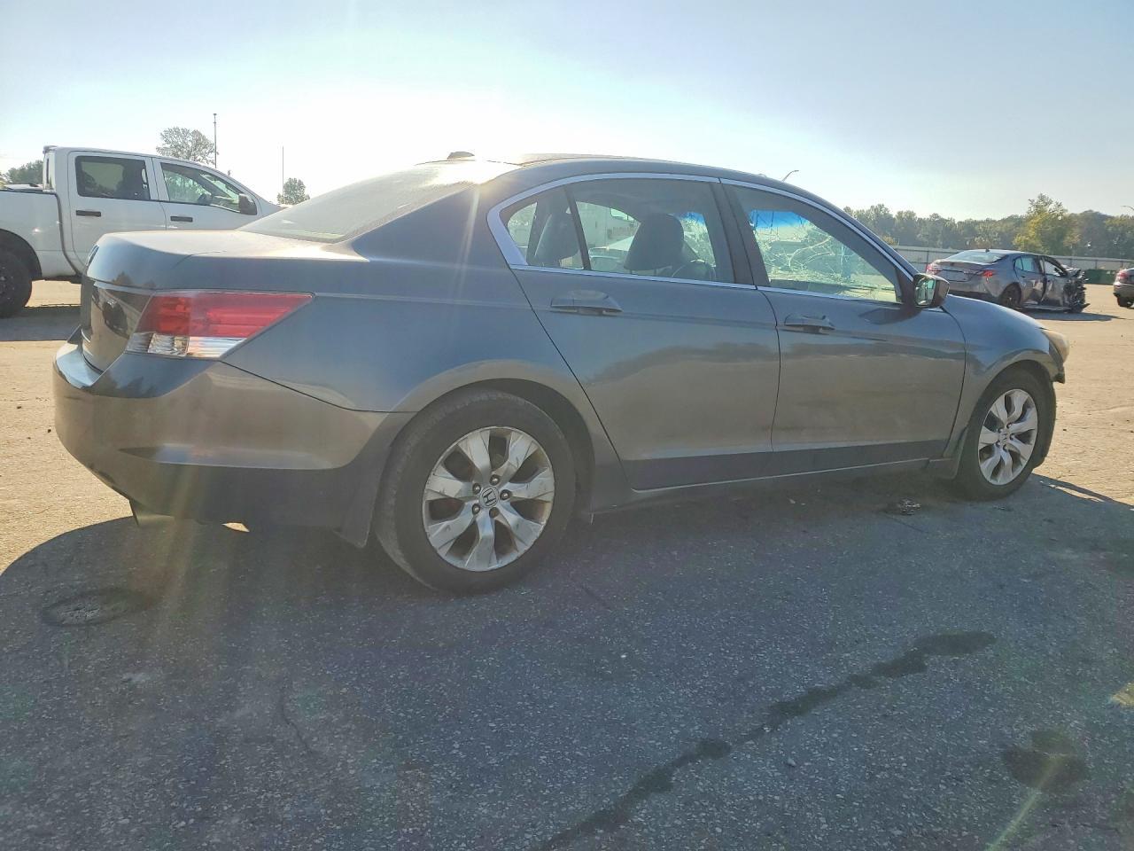 2008 Honda Accord Exl - Image 3