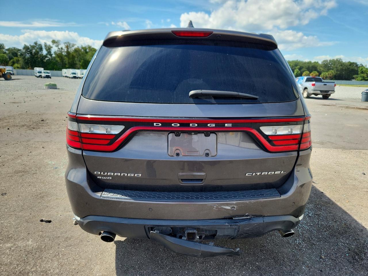 2014 Dodge Durango Citadel - Image 6