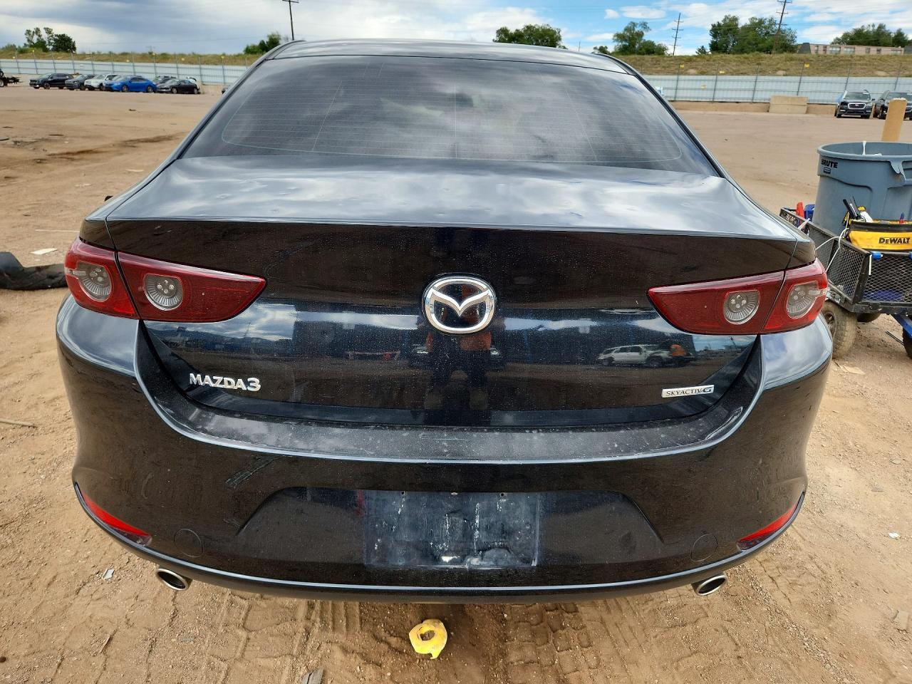 2021 Mazda 3 Select - Фото 6