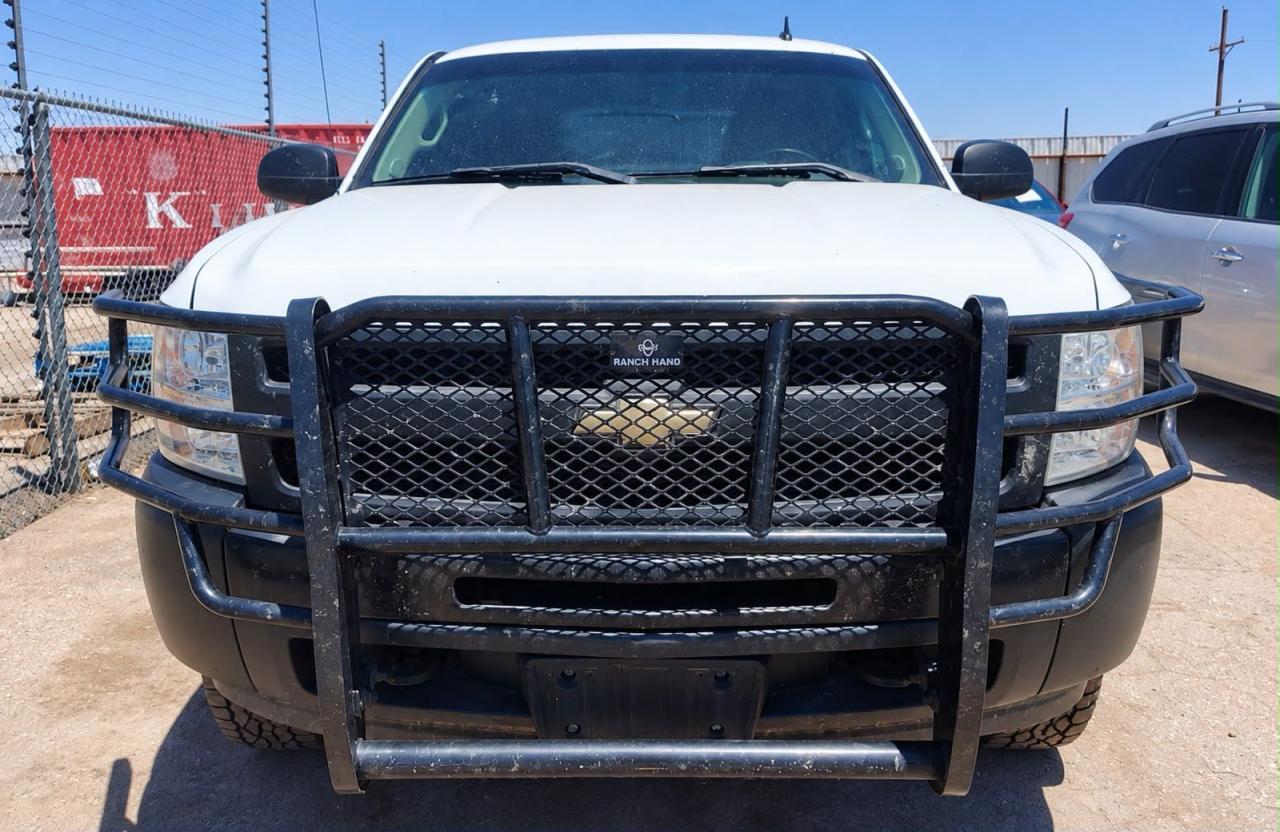 2011 Chevrolet Silverado K1500 - Фото 7