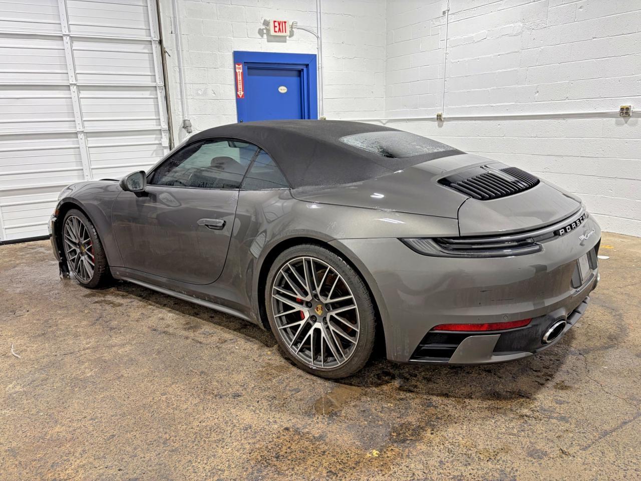 2022 Porsche 911 Carrera S - Фото 2