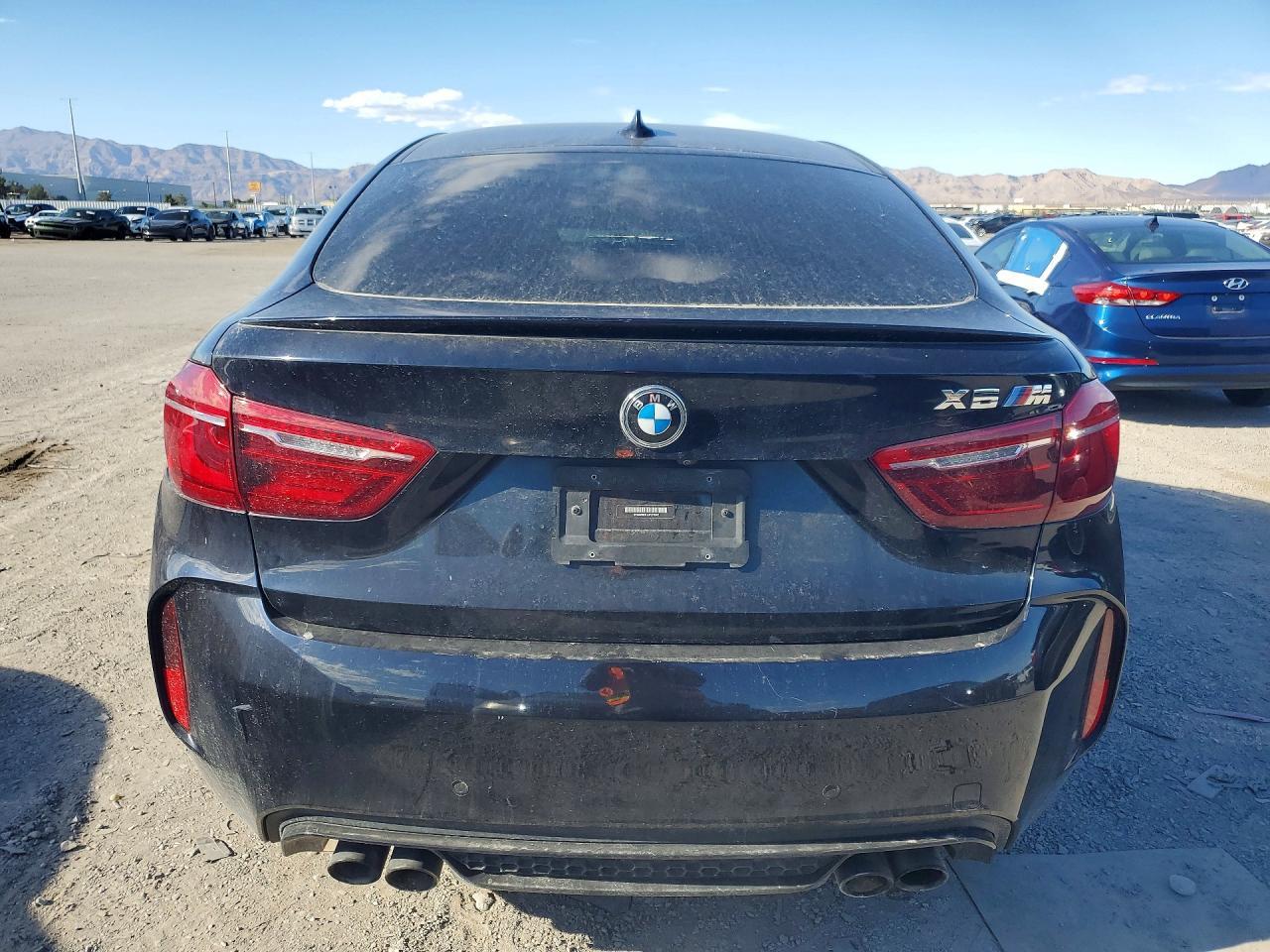 2018 BMW X6 M - Image 6