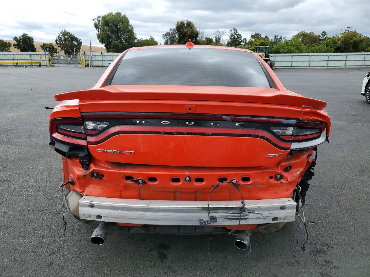 2022 Dodge Charger Gt - Image 6