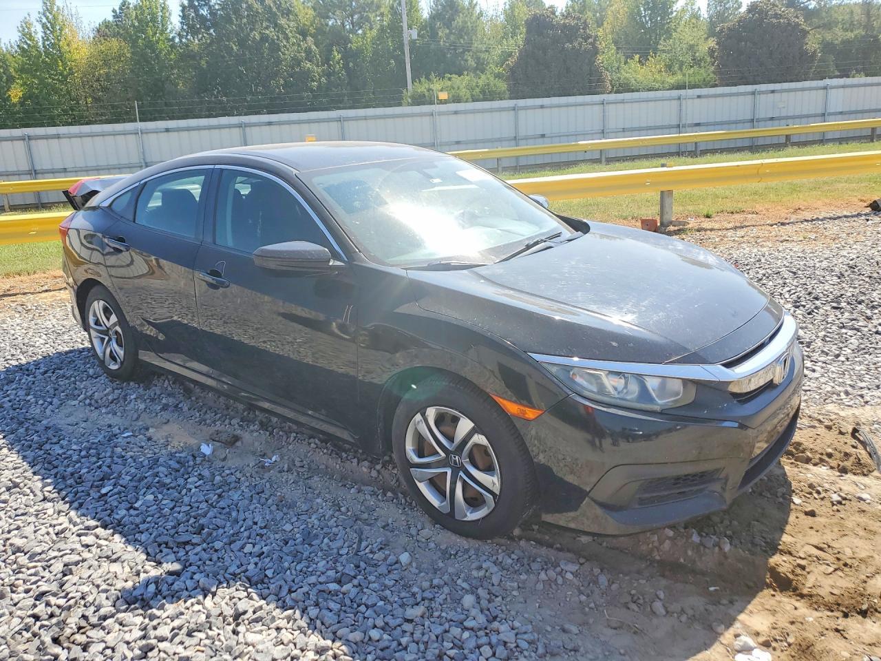 2016 Honda Civic Lx - Фото 4