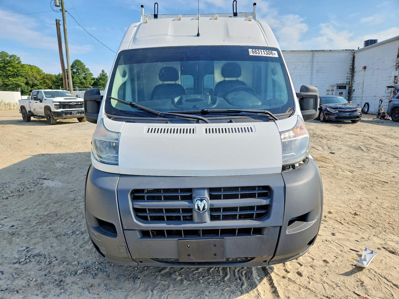 2018 Ram Promaster 2500 Delivery Van - Image 5