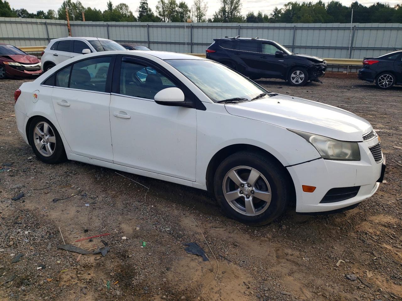 2013 Chevrolet Cruze Lt - Фото 4