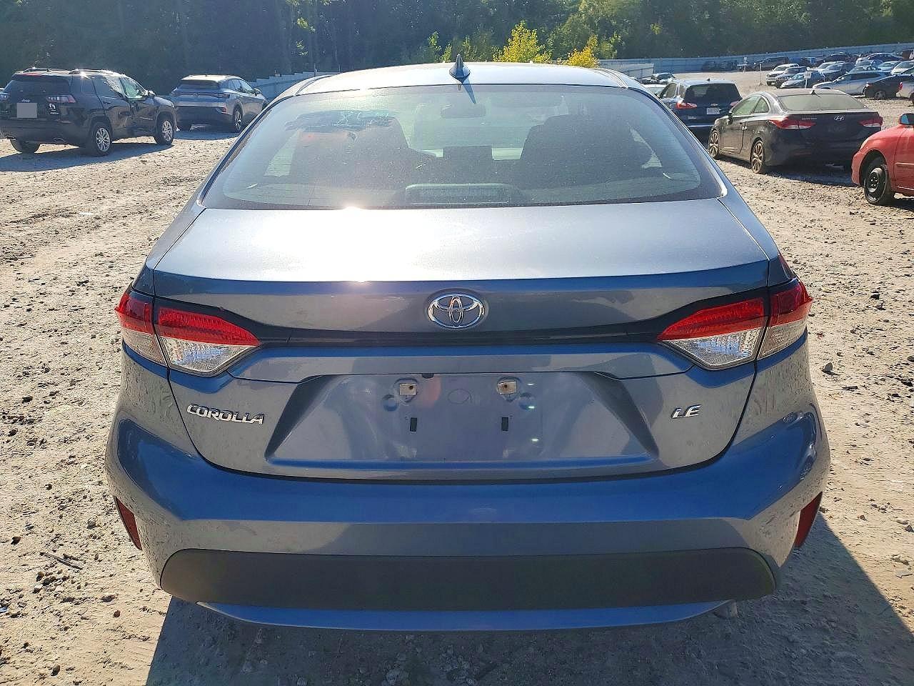 2022 Toyota Corolla Le - Фото 6