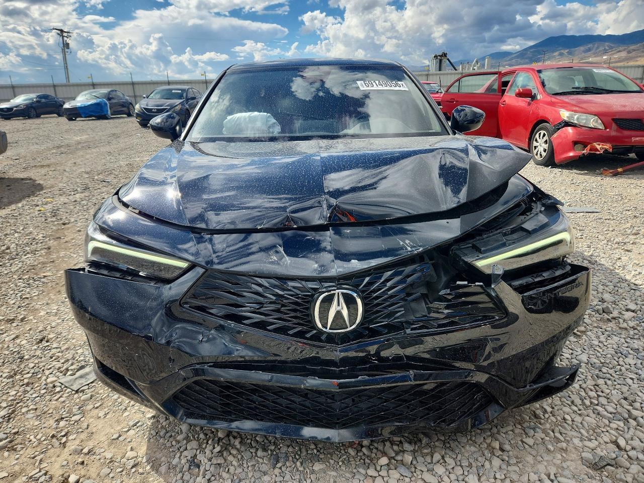 2024 Acura Integra A-Spec - Фото 5