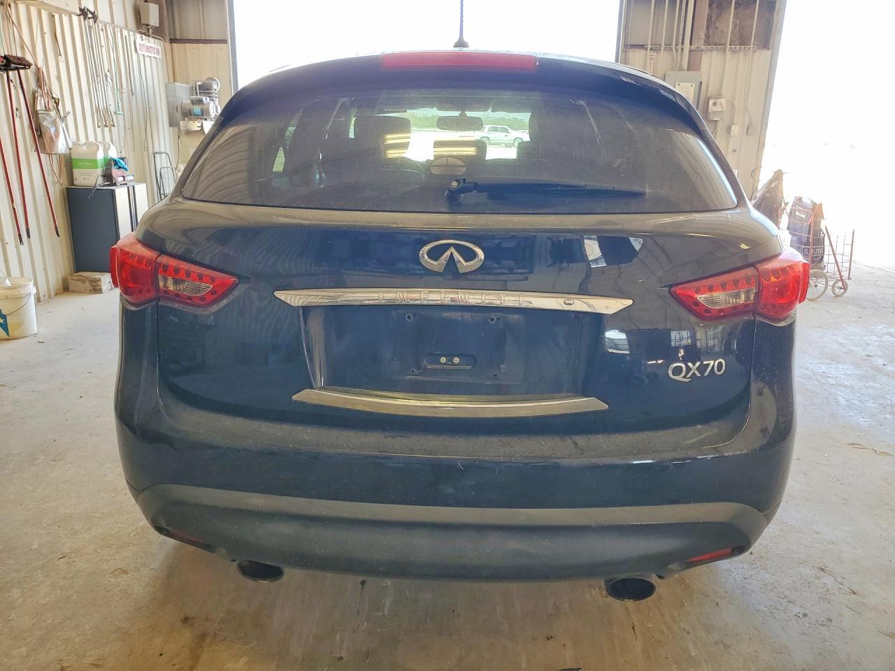 2016 Infiniti Qx70 Base - Фото 6