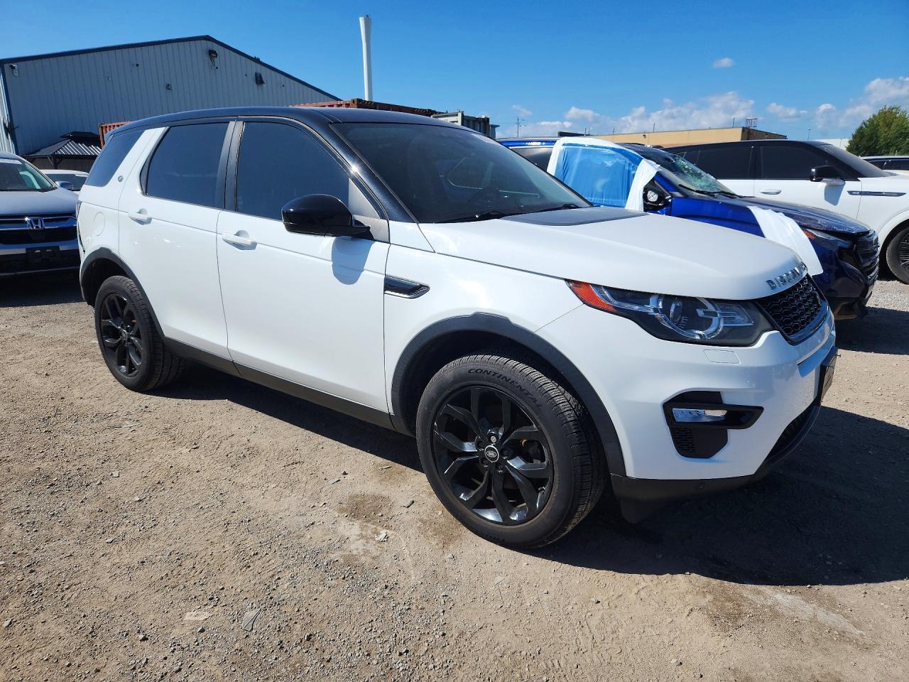 2016 Land Rover Discovery Sport Hse - Фото 4